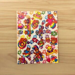 Vintage Lisa Frank Stickers